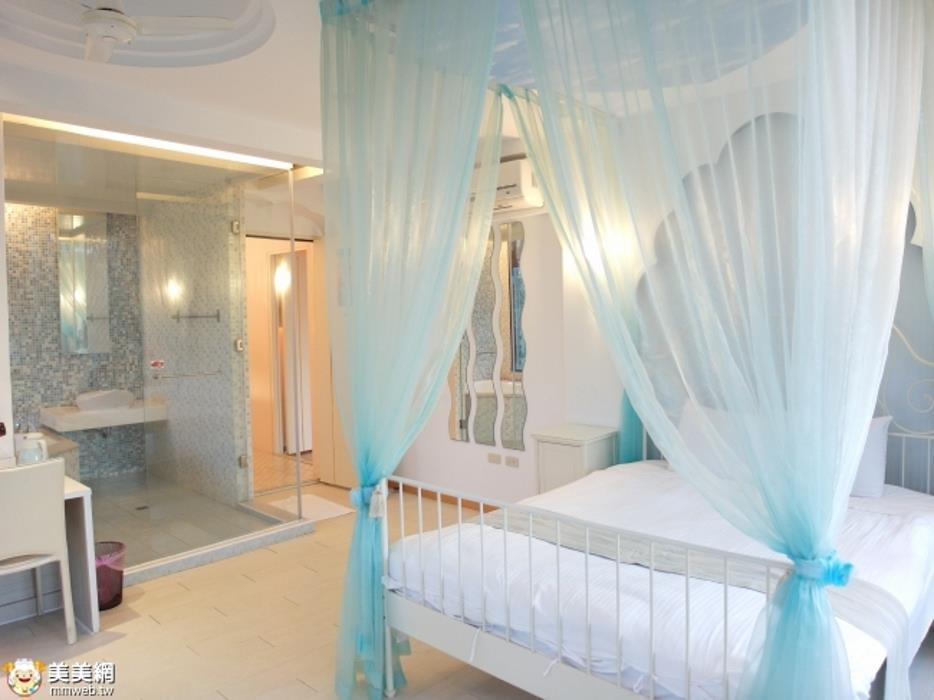Full House Bed And Breakfast Nantou Ngoại thất bức ảnh